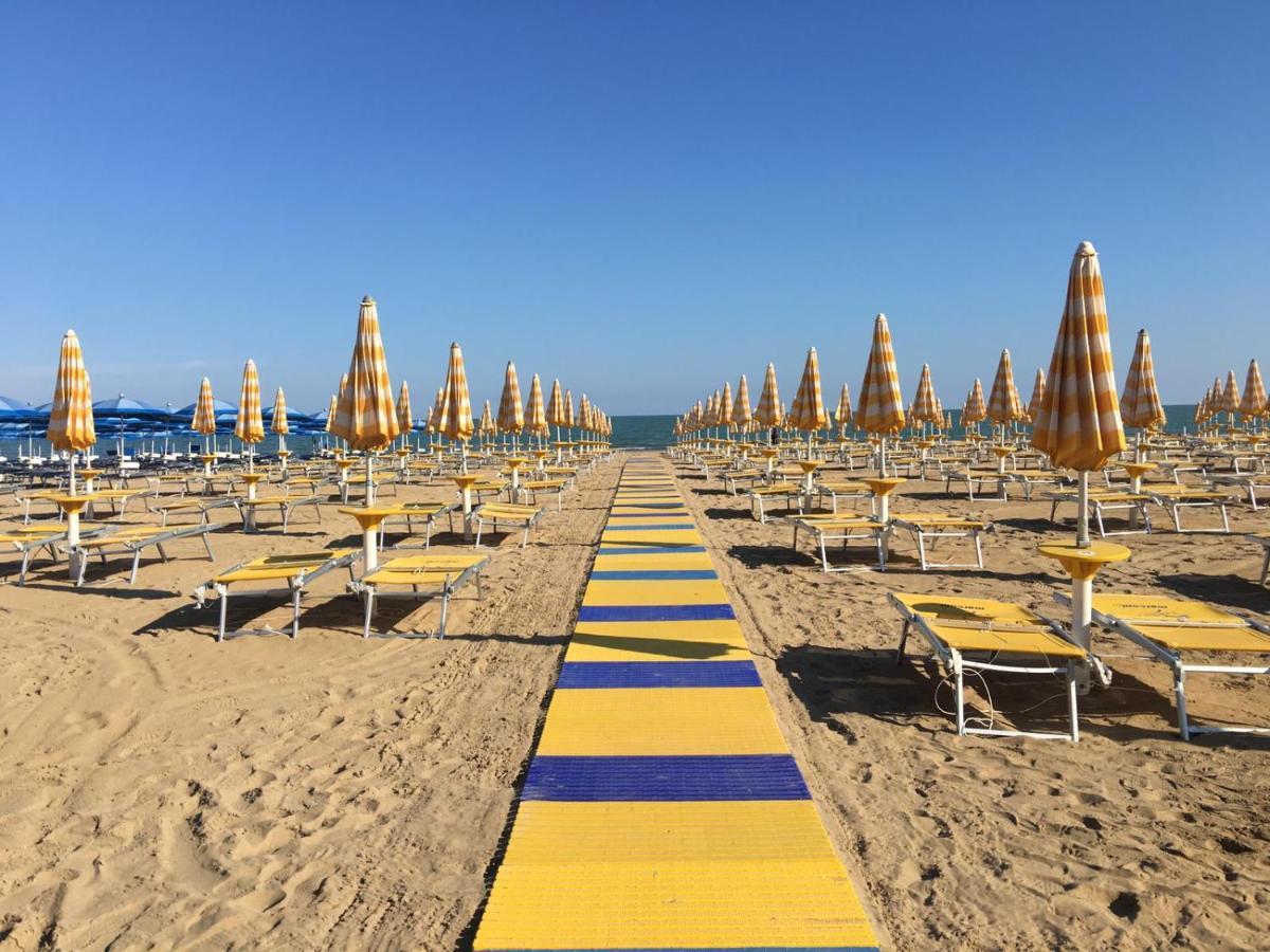 利多迪迪耶索洛App. Marcopolo - 100Mt Dal Mare公寓 外观 照片